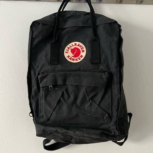 Fjallraven Backpack